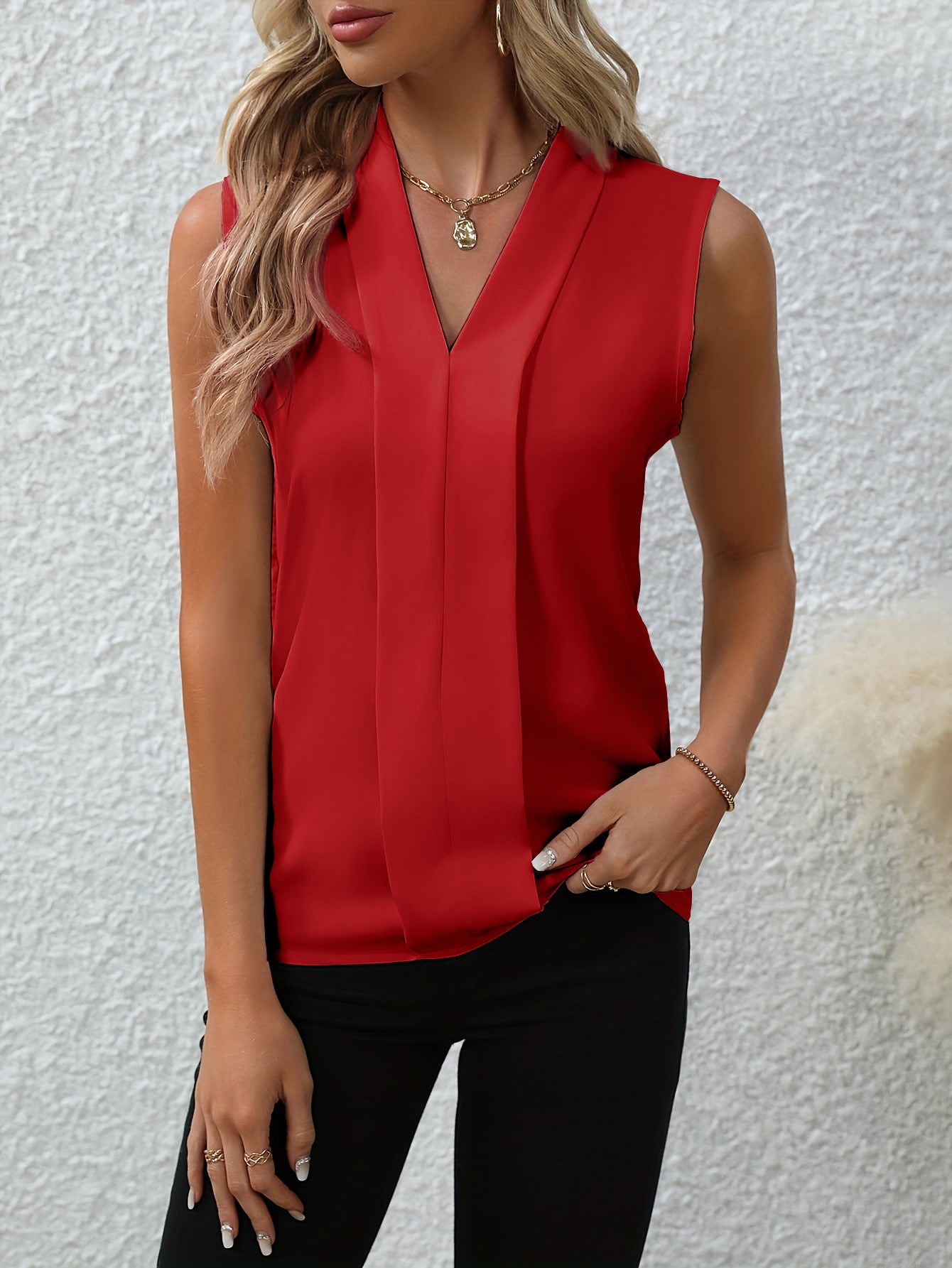 Red / XXL