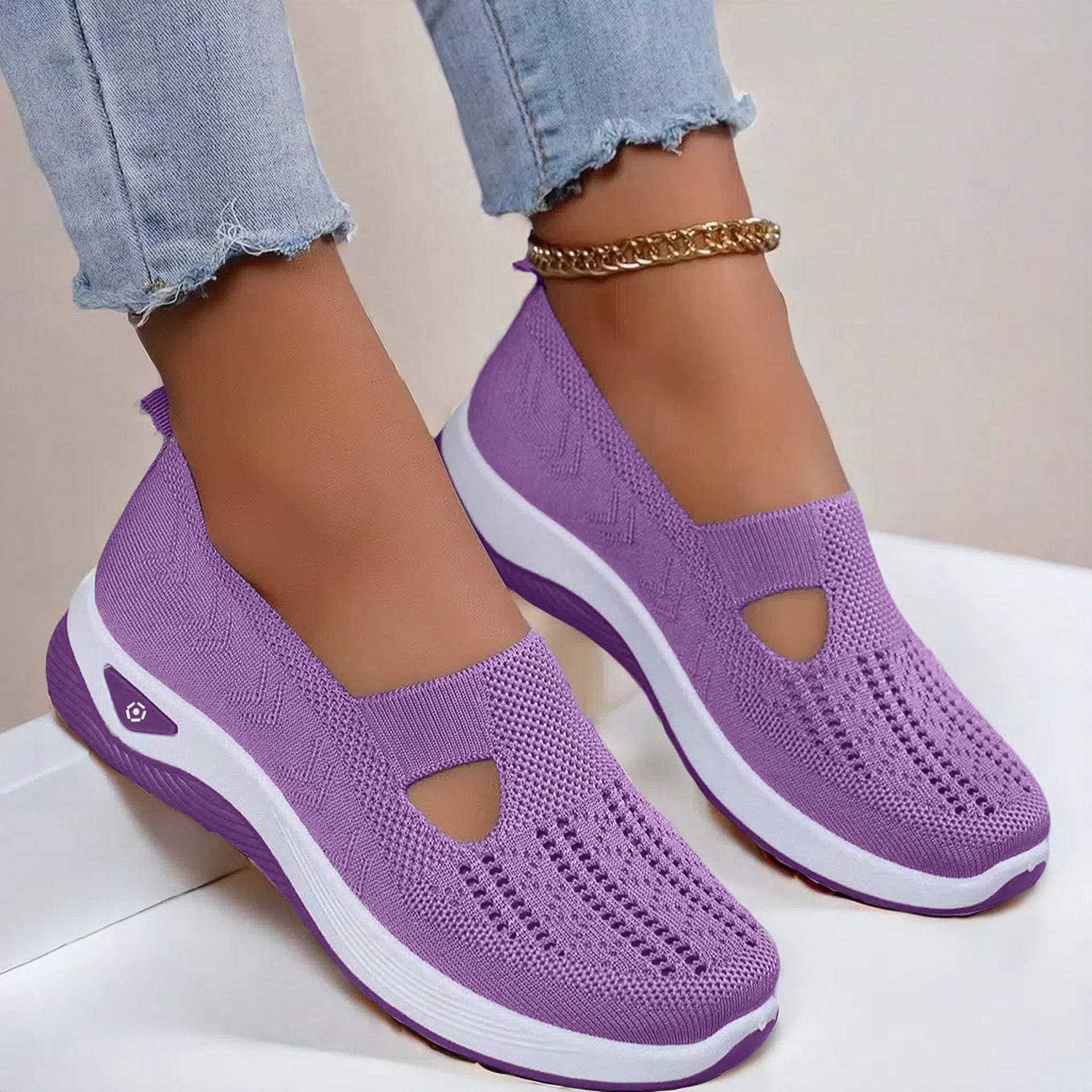 Purple / 43