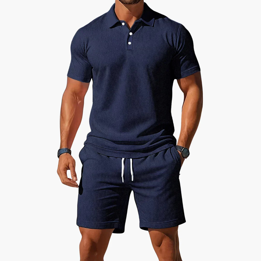 Navy Blue / 2XL