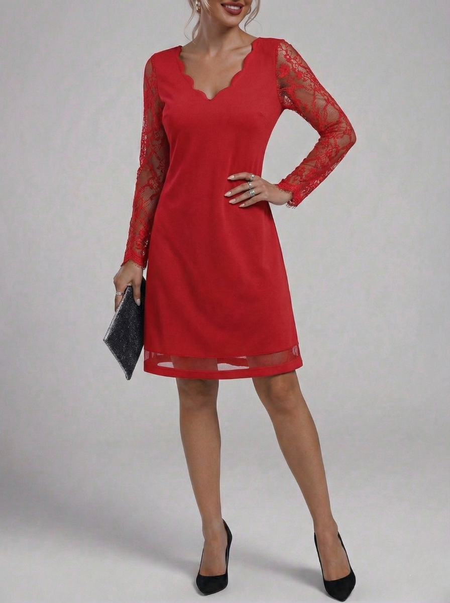 Red / 3XL