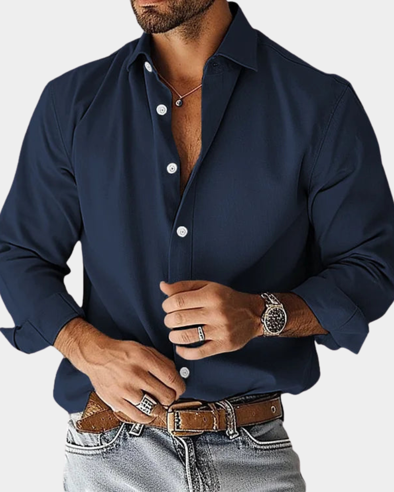 Navy Blue / 3XL