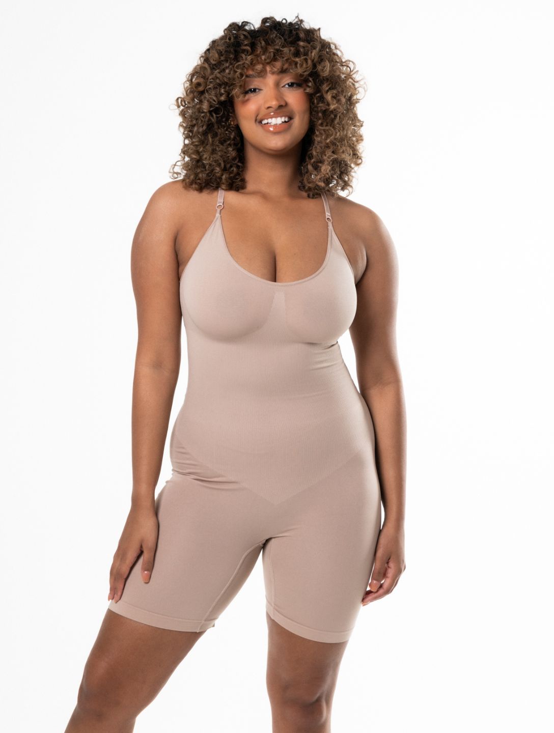 Nude Bodysuit / 3XL