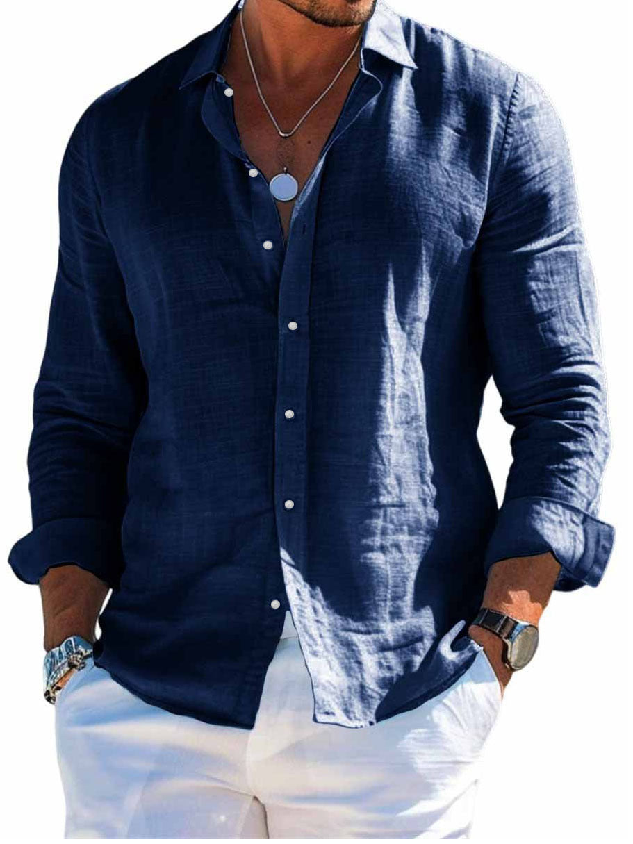 Navy Blue / 5XL