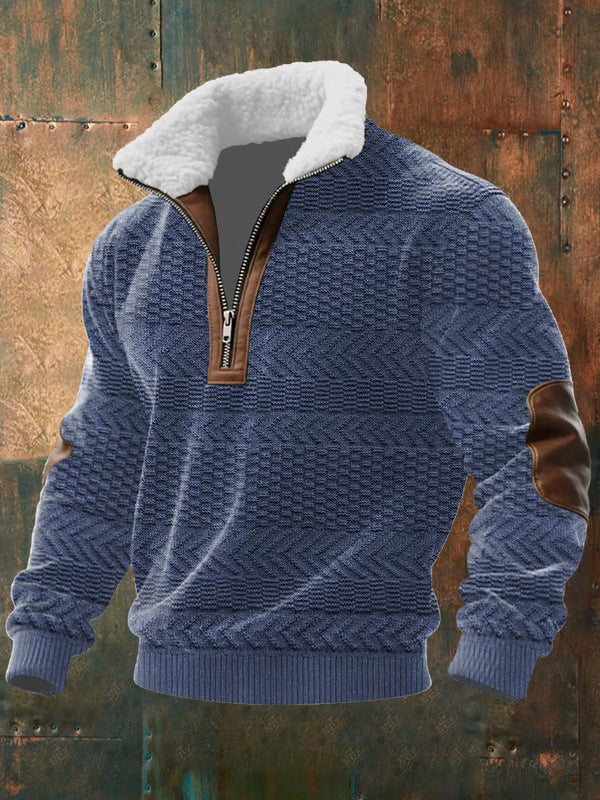 Navy Bleu / 4XL