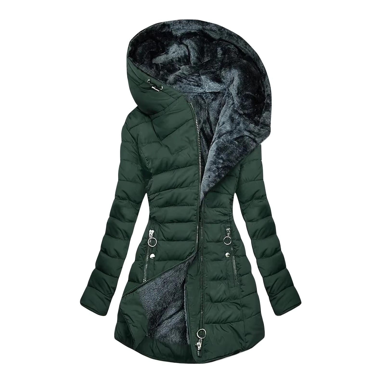 Dark green / 5XL